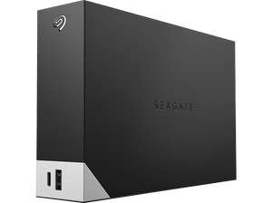 externe Desktop Festplatte, 3.5 Zoll, Seagate One Touch HUB 8 TB, 2-fach USB, Hardwareverschlüsselung etc.