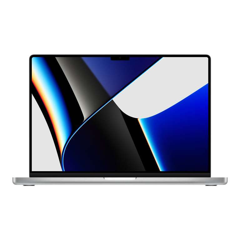 Apple MacBook Pro 16'' - M1 Pro 10-Core, 16GB RAM, 512GB SSD