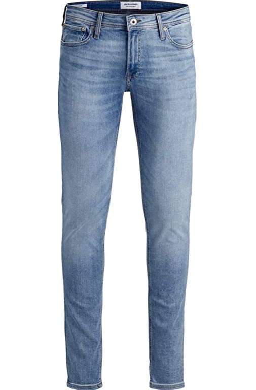 Jeans JACK & JONES Male Skinny Fit Jeans Liam bei Amazon Prime (nur manche Größen)