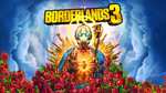 [Xbox, PlayStation, Nintendo, PC] goldene Schlüssel - Borderlands: The Pre-Sequel, Borderlands 2, Borderlands 3 und Tiny Tina’s Wonderlands