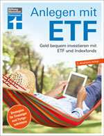 9* Finanztest mit Ratgeber Buch "Anlegen mit ETF" + Notizbuch (+ Möglichkeit die test.de-Flatrate zum halben Preis (+19,95€) zu bekommen)