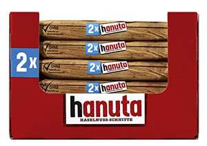 Hanuta (18 x 2 Waffeln) für 7,99€ (Prime)
