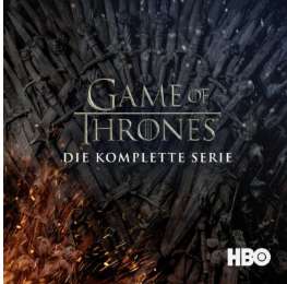 [iTunes] Game of Thrones (2011-19) - Komplette digitale HD Kaufserie - deutsch oder englisch - IMDB 9,2