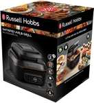 Russell Hobbs SatisFry Air & Grill XL Multikocher / Heißluftfritteuse | 1745W | 5,5l | max. 260°C | 7 Kochoptionen