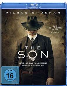 The Son - Staffel 1+2 Gesamtbox [Blu-ray] komplette Serie Amazon (Prime)