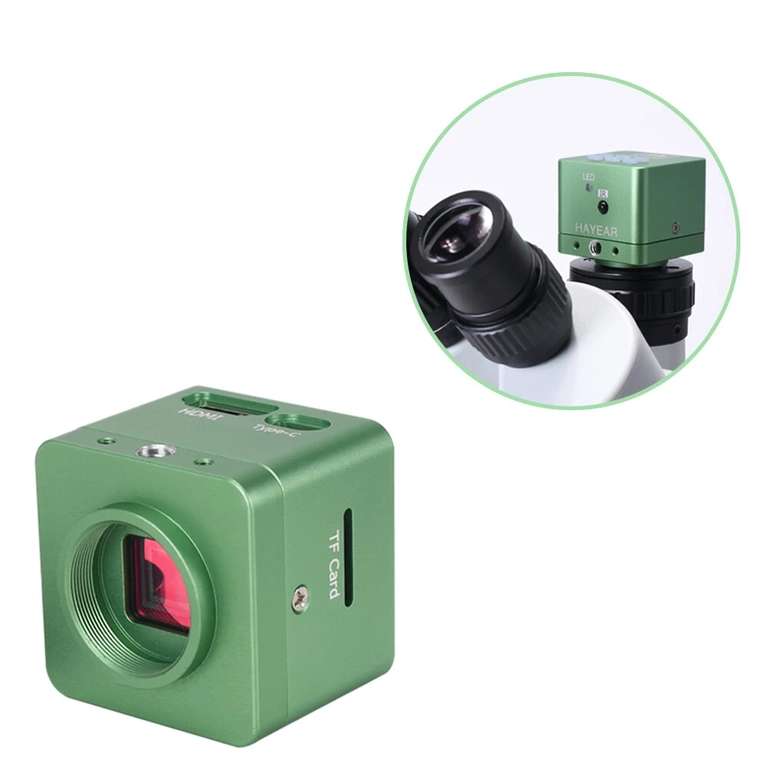 Hayear HY-6210 4K 2160p UHD USB HDMI Kamera für Mikroskope