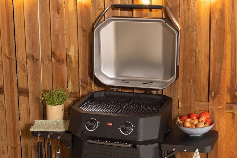 Cozze Elektrogrill E 500 mit großer Grillfläche – jetzt bei BAUHAUS, 199,00 €