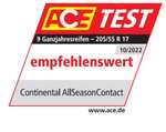 Continental AllSeasonContact 245/40 R18 97V XL M+S Ganzjahresreifen