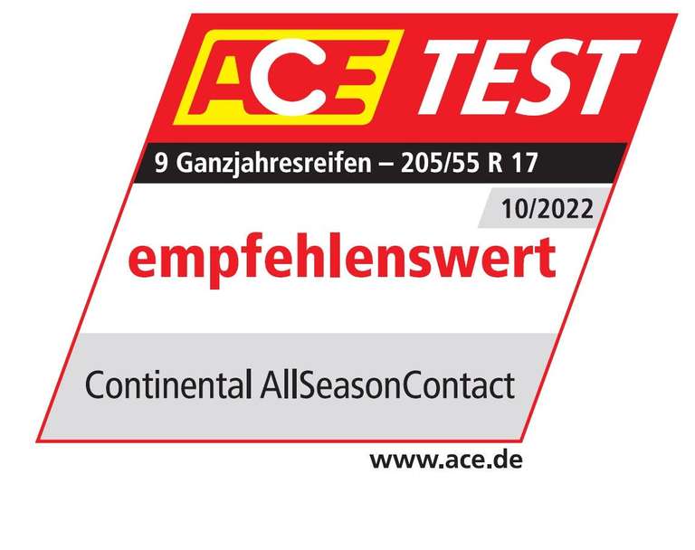 Continental AllSeasonContact 245/40 R18 97V XL M+S Ganzjahresreifen