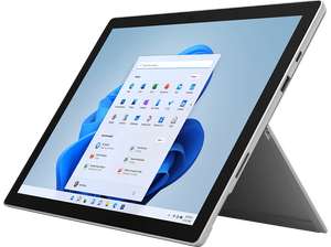 [MM/Amazon] Surface Pro 7+ Platin Multi-Touch 12,3" (i5-1135G7, 8GB RAM, 128GB M.2 2230 SSD upgradefähig, USB-C/DP, 802.11ax, Iris Xe, 770g)
