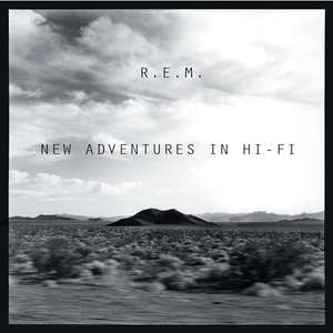 (Prime) R.E.M. New Adventures In Hi-Fi 25th Anniversary (Deluxe 2CD+Blu-Ray) 5th Anniversary Edition Box-Set