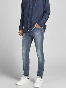 JACK & JONES Male Slim Fit Jeans GLENN ICON W28 bis W36 für 23,19€ (Prime) JJIGLENN JJICON JJ 857 50SPS