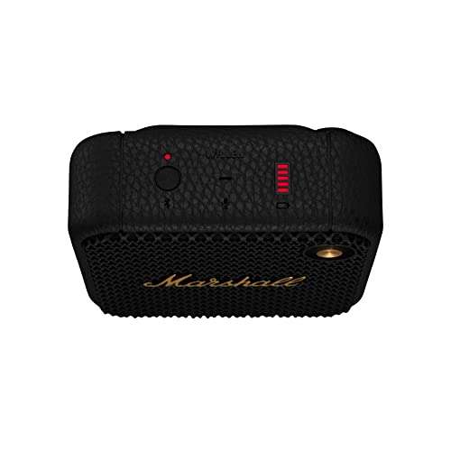 Marshall Willen Bluetooth-Lautsprecher 10W (Amazon Prime)