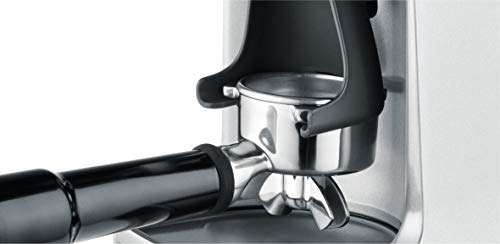 Sage Appliances the Dose Control Pro Kaffeemühle, SCG600SIL
