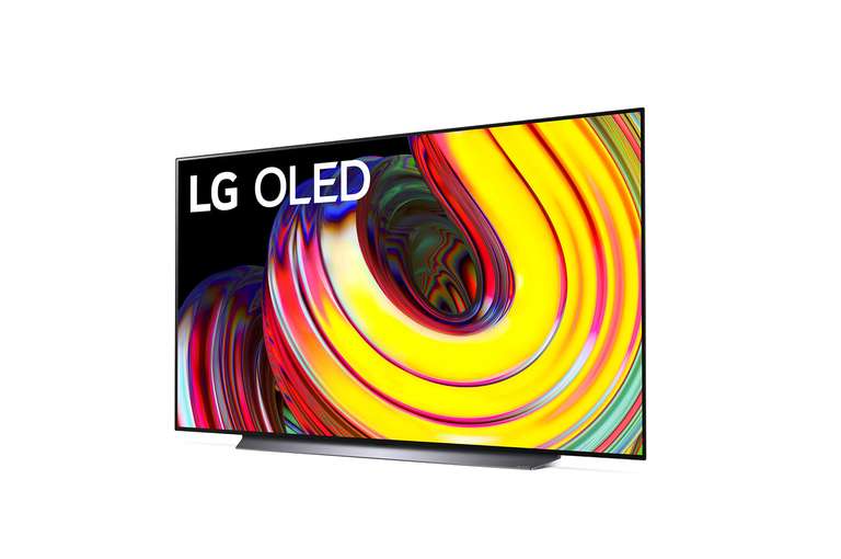 [CB & UniDays] LG 4K OLED65CS9LA (65 Zoll, UHD, OLED, 120Hz, 4x HDMI 2.1) Bestpreis! | 77 Zoll für 1699,15€!