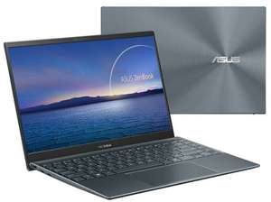ASUS Zenbook 14 UM425QA-KI123W pine grey,AMD Ryzen 5-5600H, 8GB, 512GB SSD