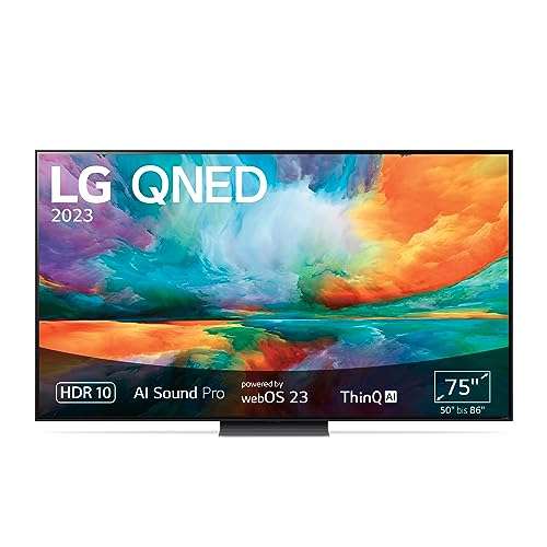LG QNED 75QNED816RE +200€ CB