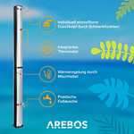 [Preisfehler] Arebos Solardusche 40 Liter [Amazon]