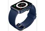 HOAIYO ID206-BE Smartwatch Silikon, 256mm, (Blau, Weiß und Schwarz) -75% + kostenloser Versand!