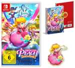 [Nintendo.de store / Switch] Princess Peach: Showtime! Gratis: Ringbuch & Pin für 59,99€. Mit Shopper-Tasche für 67,99€. Jetzt Vorbestellbar