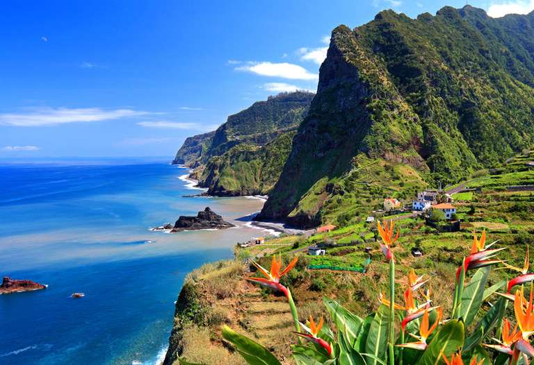 Flüge nach Madeira ab 92€ inkl Rückflug (Okt - Feb) (TSP, ab LUX)
