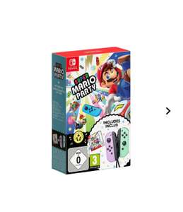 [Media Markt & Saturn] Super Mario Party Joy-Con Set Nintendo Switch