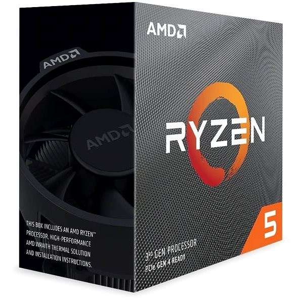 AMD Ryzen 5 5500 wieder zum Tiefstpreis verfügbar! - 109,99€