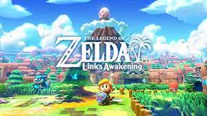 [Amazon.com] Zelda Link's Awakening - Nintendo Switch - Download Code