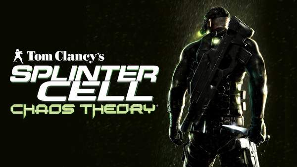 Tom clancy's Splinter cell chaos theory pour XBOX : Achat