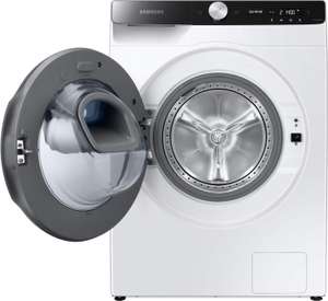 Samsung WW90T986ASE/S2 Waschmaschine (AAA, 9kg, 1600 U/min, Auto-Dosierung, Schaum, Dampf, AddWash, AquaStop, Digital Inverter Motor, WLAN)
