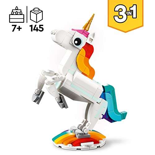 LEGO Creator 3in1 - Magisches Einhorn (Prime)