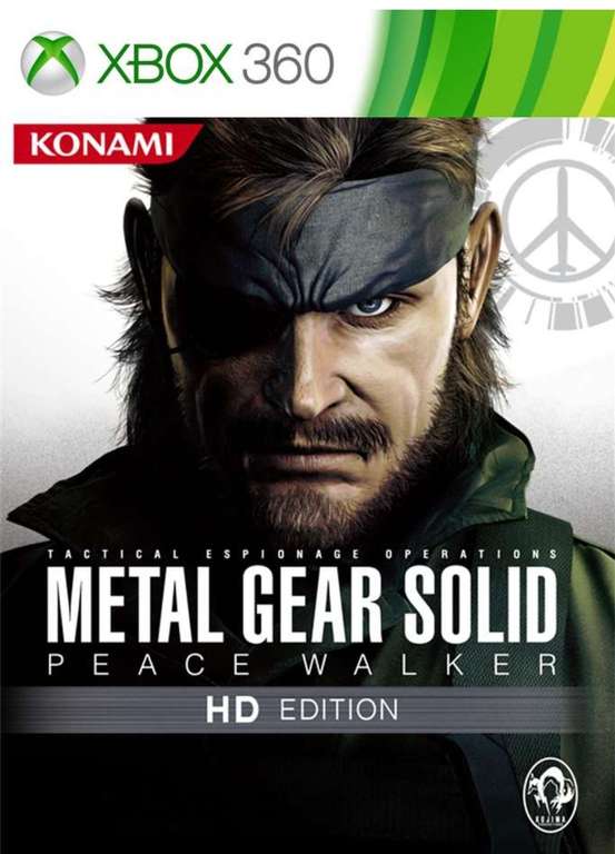 Metal Gear Solid Peace Walker HD Edition Xbox Store Ungarn / Ohne VPN