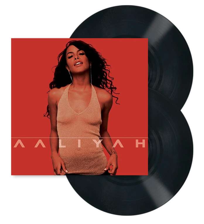 Aaliyah | Album (Try Again) Vinyl | 2 LP