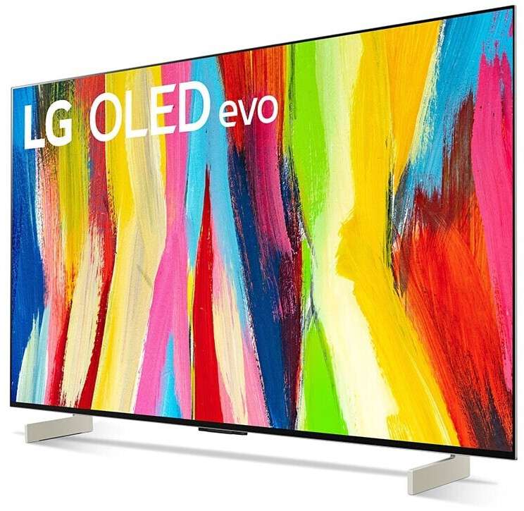LG OLED C2 42" Fernseher (Modell OLED42C29LB)