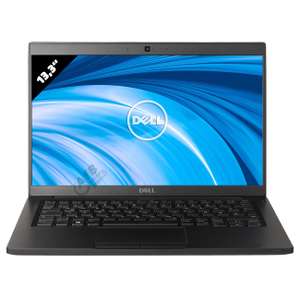 [AfB] refurbished "sehr gut" Dell Latitude 7390 i5-8350U 8GB / 500 GB SSD, FHD, QWERTZ