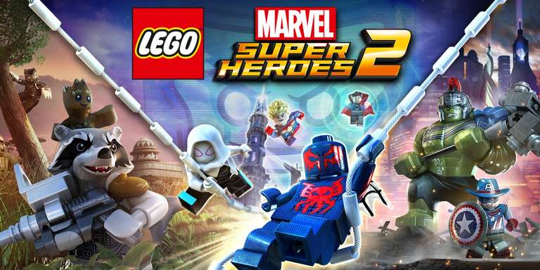 [Nintendo eShop] LEGO MARVEL Super Heroes 2 - Nintendo switch