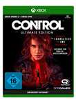 Control ultimate edition xbox one/ xbox series x