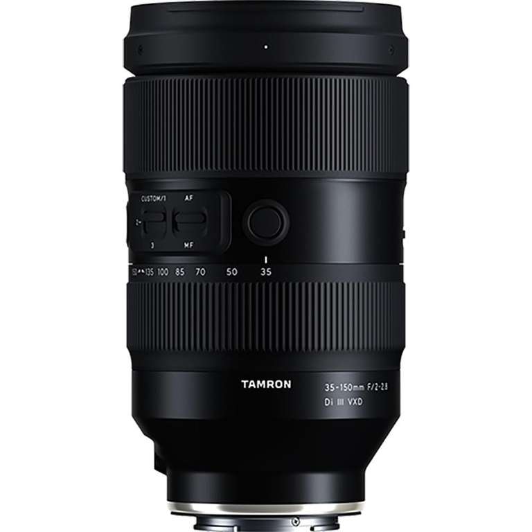 Tamron 35-150mm F2-2.8 Di III VXD Objektiv für Sony E-Mount