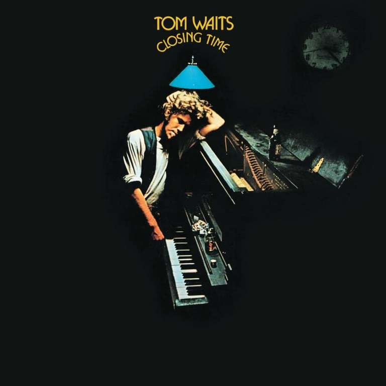 Tom Waits – Closing Time (50th Anniversary) (Half Speed Master) (180g) (2LP) (Vinyl) (Limited Edition) (45 RPM) [prime]