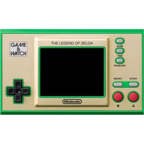 [EBAY] Nintendo Game & Watch: The Legend of Zelda Spielekonsole