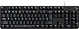 Logitech G413 SE Mechanische Tastatur | TKL 54,29 (Brown Switches - US INTL)
