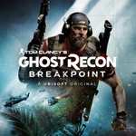 Tom Clancy's Ghost Recon Breakpoint - Microsoft Store für 6,99 Euro (Gold Edition 14,99 Euro, Ultimate 17,99 Euro)