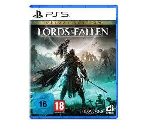 [Mediamarkt/Saturn Abholung] Lords of the Fallen (2023) Deluxe Edition (PS5)
