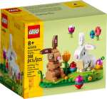 LEGO Valentins-Turteltauben (40522) oder Osterhase Ausstellungsstück (40523) je 8,39 Euro [Thalia KultClub+bis zum 29.05. für alle Konten]