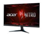 Acer Nitro VG270UE / WQHD / 27 Zoll / 2.560 x 1.440 / 100 Hz / IPS / 4 ms / 350 nits / 2xHDMI 2.0 / 1xDisplay Port