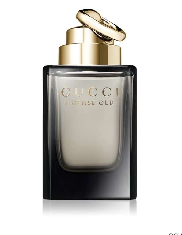 Gucci Oud Intense Eau de Parfum (90ml)
