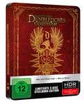 Phantastische Tierwesen: Dumbledores Geheimnisse - Limited Steelbook Edition (4K Blu-ray + Blu-ray) für 14,99€ (Amazon)