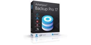 Ashampoo Backup Pro 17 - nur heute im PC Welt Adventskalender