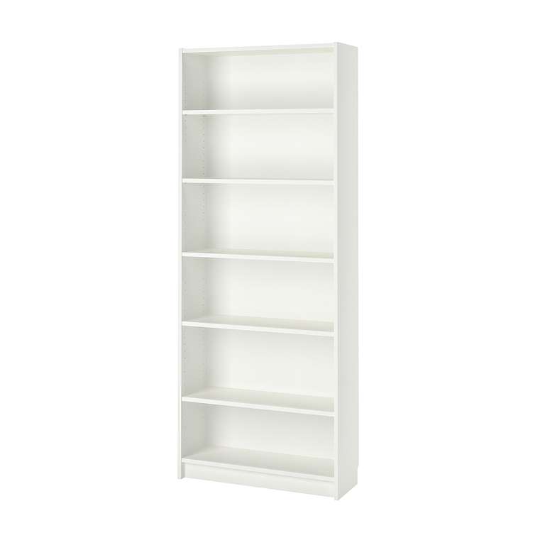 [IKEA] BILLY-Bücherregal dauerhaft günstiger (weiß, verschiedene Ausführungen)