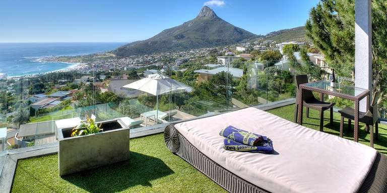 Kapstadt, Südafrika: 5* Sea Star Rocks - Pool-Doppelzimmer inkl. Frühstück & Flasche Wein / gratis Storno / bis Oktober